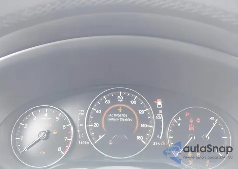 2025 Mazda Cx-30 2.5 S Select Sport из США, поврежденный, VIN 3MVDMBBM8SM796495